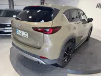 Usado Mazda CX-5 Newground 165 CV (121 kW) 2022 Marrón SUV