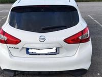 Usado Nissan Pulsar Acenta 115 CV (84 kW) 2016 Blanco Utilitario