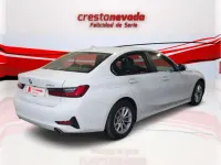 Usado BMW 318 Comfort Edition 150 CV (110 kW) 2022 Blanco Berlina