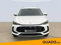 Usado MG ZS Luxury 197 CV (144 kW) 2024 Dover white Berlina
