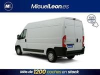 Usado Fiat Ducato 136 CV (100 kW) 2020 Blanco Van