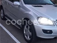 Occasion Mercedes ML280 190 PK (139 kW) 2007 Grijs SUV