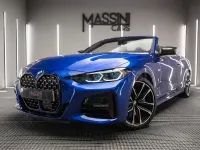Używany BMW 430 Cabriolet 245 KM (180 kW) 2021 Niebieski Kabriolet