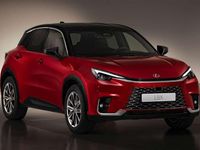 Usado Lexus LBX 136 CV (100 kW) 2024 SUV