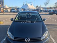 Usado VW Golf VI Advance 105 CV (77 kW) 2010 Azul Utilitario