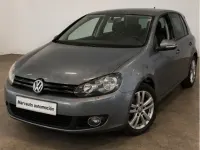 Usado VW Golf VII Sport 105 CV (77 kW) 2012 Gris / plata Berlina