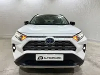 Usado Toyota RAV4 Hybrid Advance 218 CV (160 kW) 2024 Blanco SUV