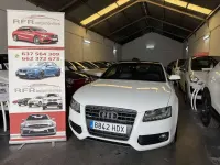 Usado Audi A5 S-Line 177 CV (130 kW) 2012 Blanco Coupe