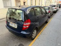 Usado Mercedes A180 Elegance 109 CV (80 kW) 2008 Negro Monovolumen