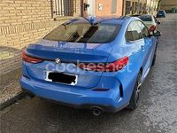 Usado BMW 218 M Sport 150 HP (110 kW) 2021 Azul Coupé