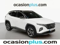 Usado Hyundai Tucson 230 CV (169 kW) 2023 Blanco SUV
