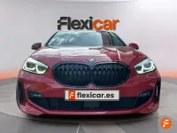Usado BMW 116 116 CV (85 kW) 2024 Rojo Utilitario