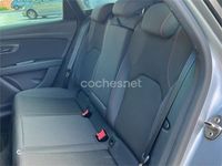 Usado Seat Leon FR 150 CV (110 kW) 2019 Gris / plata Familiar