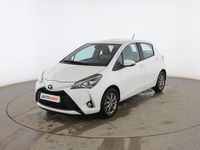 Usado Toyota Yaris Active 110 CV (80 kW) 2019 Blanco Berlina