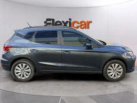 Usado Seat Arona XCELLENCE 110 CV (80 kW) 2021 Gris SUV