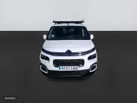 Usado Citroën Berlingo Feel 102 CV (75 kW) 2019 Blanco Monovolumen