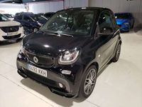 usado Smart ForTwo Coupé 0.9 80KW BRABUS TWINAMIC S