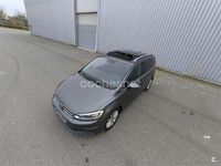 Usado VW Touran Sportline 150 CV (110 kW) 2017 Gris / plata Monovolumen