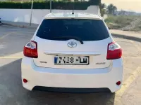 Usado Toyota Auris Live 90 CV (66 kW) 2012 Blanco Utilitario