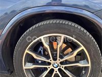 Usado BMW X3 258 CV (189 kW) 2018 Azul SUV