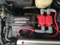 Usado Mini John Cooper Works 210 CV (154 kW) 2005 Gris / plata Utilitario