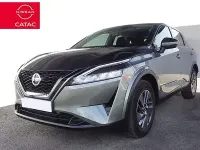 Usado Nissan Qashqai N-Connecta 140 CV (102 kW) 2023 Gris SUV