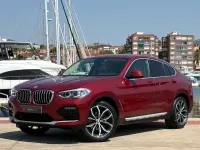 Usado BMW X4 xLine 190 CV (139 kW) 2020 Burdeos SUV