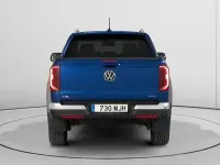 Usado VW Amarok Aventura 241 CV (177 kW) 2023 Azul Pickup/Camioneta
