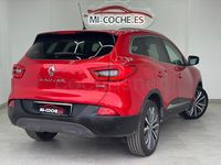 Usado Renault Kadjar Zen 110 CV (80 kW) 2016 Rojo SUV