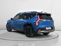 Begagnad Kia EV9 GT-Line 283 kW (385 HK) 2023 Blå SUV
