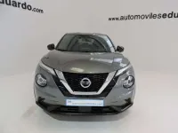 Usado Nissan Juke N-Connecta 116 CV (85 kW) 2021 Gris SUV