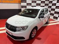 Usado Dacia Sandero Acces 73 HP (53 kW) 2019 Branco Sedan
