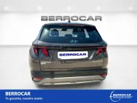 Usado Hyundai Tucson 160 CV (117 kW) 2026 Gris SUV