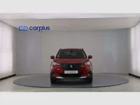 Usado Peugeot 2008 Allure 110 CV (80 kW) 2021 Rojo SUV