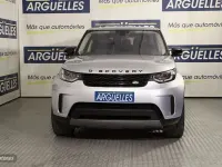 Usado Land Rover Discovery HSE 340 CV (250 kW) 2018 Gris SUV