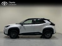 Usado Toyota Yaris Cross 116 CV (85 kW) 2024 Blanco SUV