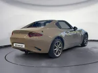 Nuevo Mazda MX5 Exclusive-Line 132 CV (97 kW) 2026 Gris / plata Descapotable