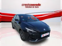 Usado MG MG3 Comfort 194 CV (142 kW) 2024 Negro Utilitario