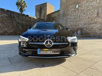 Usado Mercedes CLA200 150 CV (110 kW) 2023 Negro Berlina