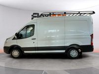 Usado Ford Transit Trend 105 HP (77 kW) 2021 Branco