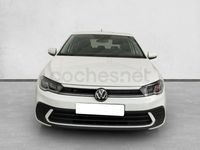 Usado VW Polo Life 95 CV (69 kW) 2023 Blanco Utilitario