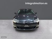 Usado Citroën C5 Business Class 111 CV (81 kW) 2011 Negro Berlina