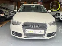 Usado Audi A1 Sportback Attraction 90 CV (66 kW) 2014 Blanco Utilitario