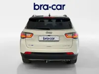 Usado Jeep Compass Limited 190 CV (139 kW) 2021 Blanco SUV