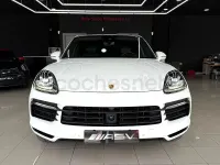 Usado Porsche Cayenne 462 CV (339 kW) 2021 Blanco SUV
