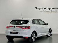 Usado Renault Mégane IV Business 95 CV (69 kW) 2020 Blanco Utilitario