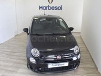 Usado Fiat 500S S 70 CV (51 kW) 2021 Negro Berlina