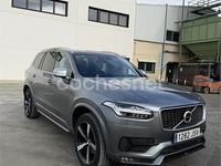 Usado Volvo XC90 R-Design 235 CV (172 kW) 2016 Gris / plata SUV