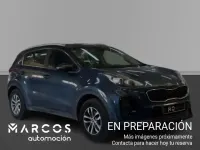 Usado Kia Sportage 132 CV (97 kW) 2020 SUV