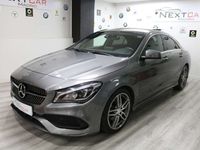 usado Mercedes CLA200 200d AMG Line7G-DCT